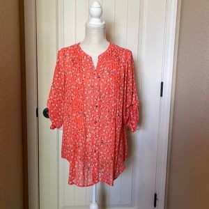 Chaus New York Blouse